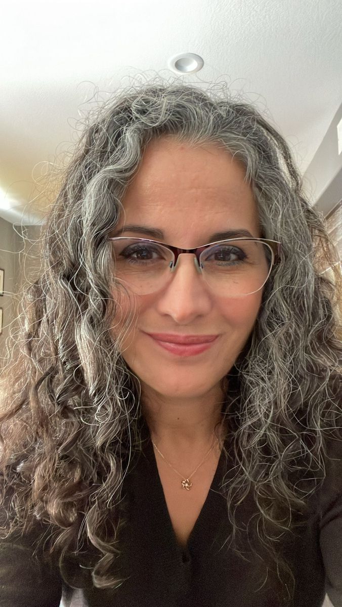 Sarah M., Women's Ministry Leader