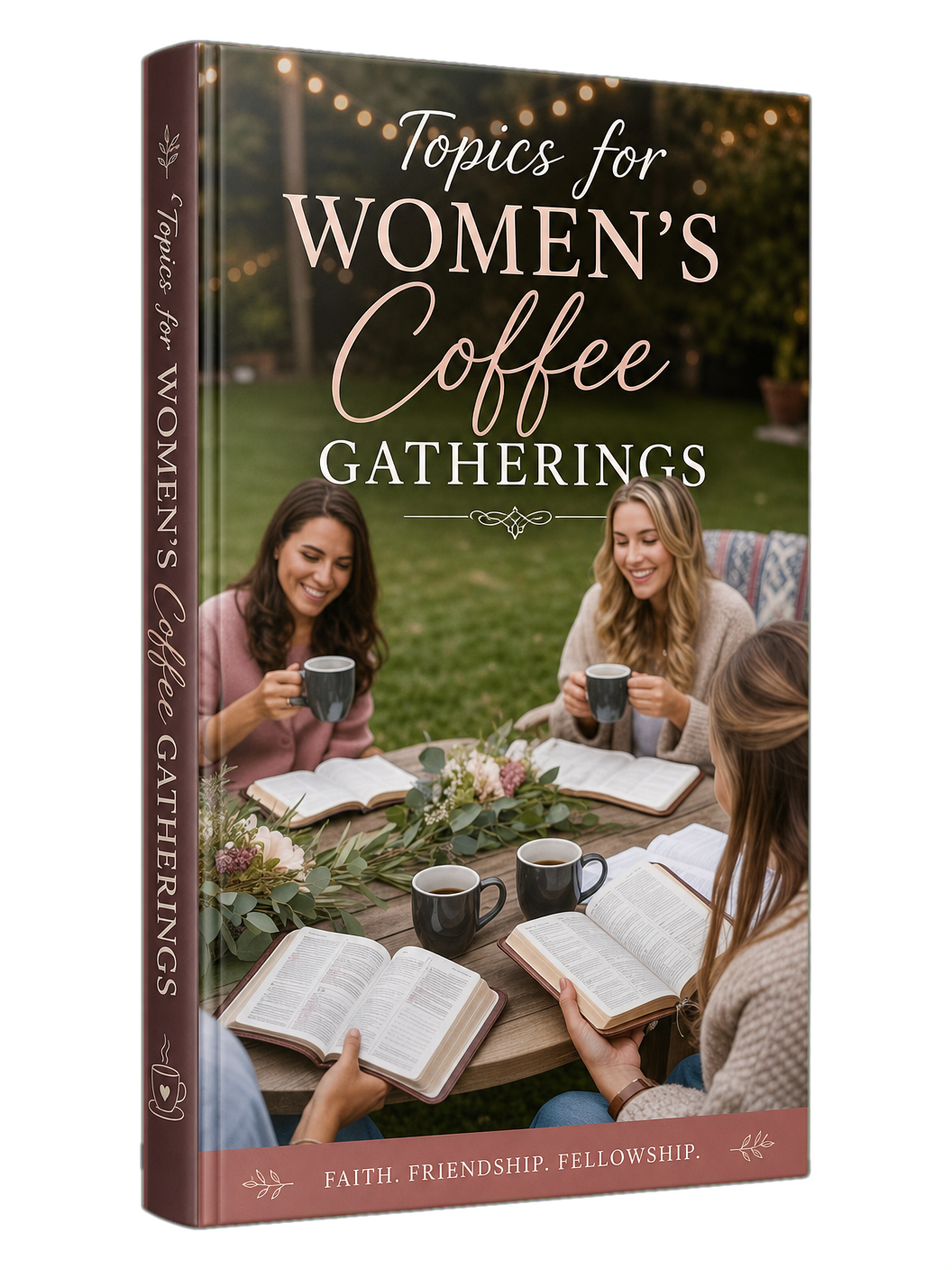 Topics for Women's Coffee Fellowship